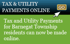 Tax and Utility Payments
