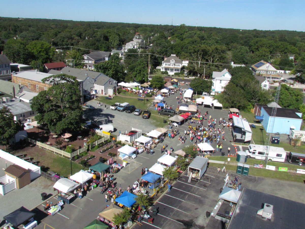 Pirates Day Barnegat Township New Jersey